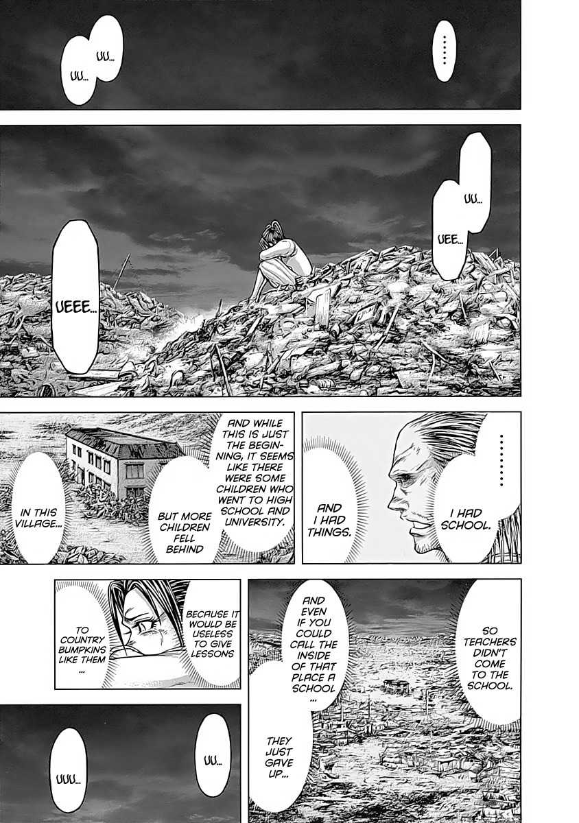 Terra Formars, Chapter 164 image 10